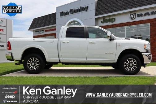 2024 RAM 2500 Longhorn
