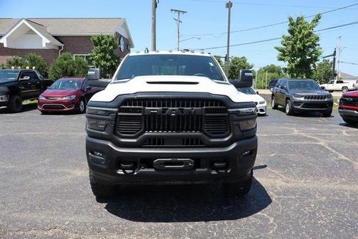 2025 RAM 2500 Rebel/Power Wagon