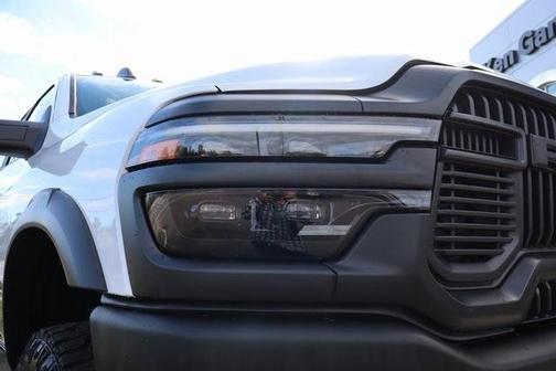 2025 RAM 2500 Rebel/Power Wagon