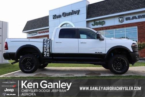 2025 RAM 2500 Rebel/Power Wagon