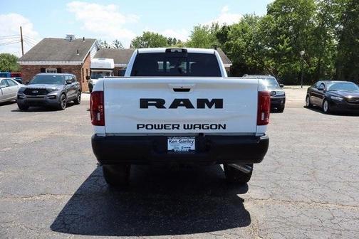 2025 RAM 2500 Rebel/Power Wagon