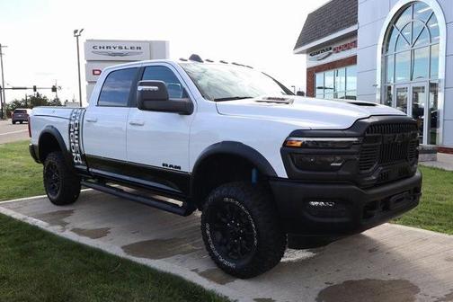 2025 RAM 2500 Rebel/Power Wagon