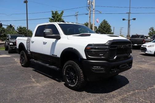2025 RAM 2500 Rebel/Power Wagon