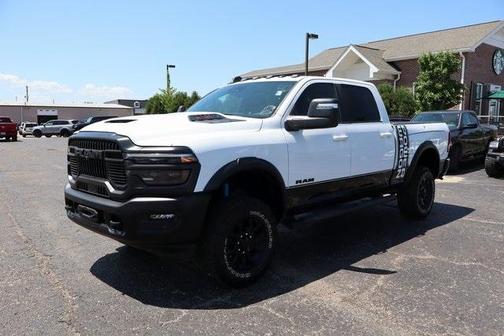 2025 RAM 2500 Rebel/Power Wagon