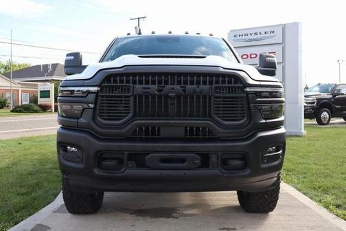 2025 RAM 2500 Rebel/Power Wagon