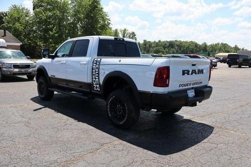 2025 RAM 2500 Rebel/Power Wagon