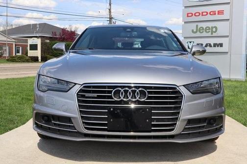 2016 Audi A7 3.0T Premium Plus
