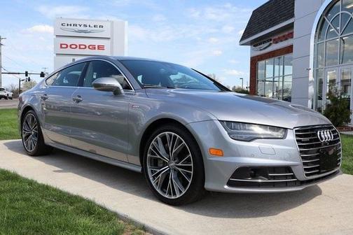 2016 Audi A7 3.0T Premium Plus