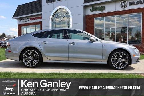 2016 Audi A7 3.0T Premium Plus