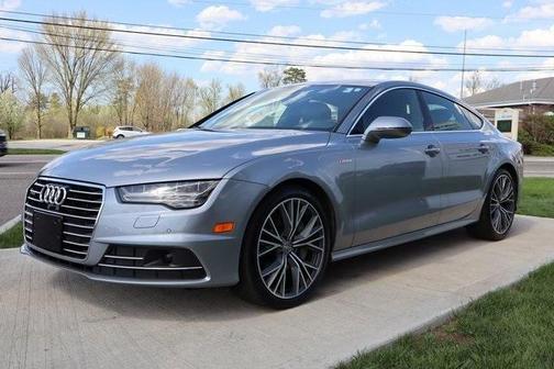 2016 Audi A7 3.0T Premium Plus