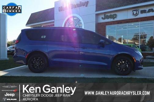 2020 Chrysler Pacifica Launch Edition