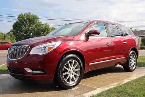 2016 Buick Enclave Leather