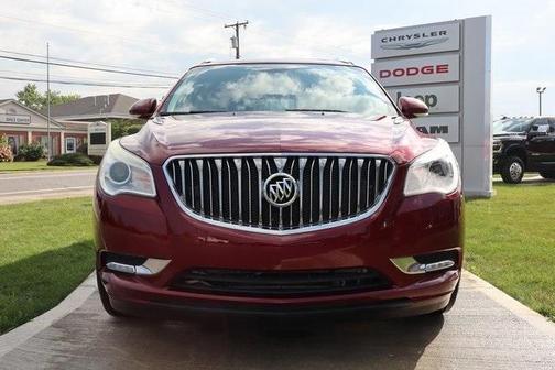 2016 Buick Enclave Leather