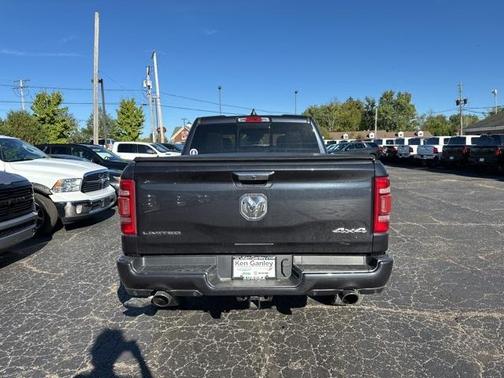 2020 RAM 1500 Limited