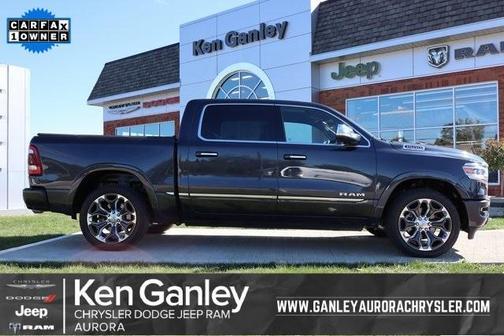 2020 RAM 1500 Limited