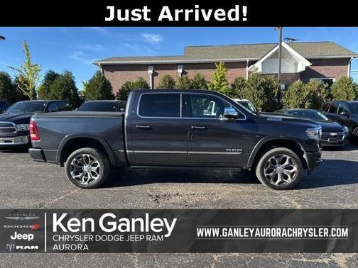 2020 RAM 1500 Limited