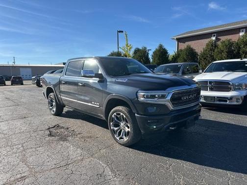 2020 RAM 1500 Limited
