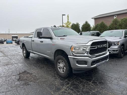 2022 RAM 2500 Tradesman