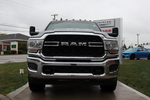 2022 RAM 2500 Tradesman
