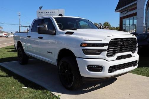 2025 RAM 2500 Big Horn