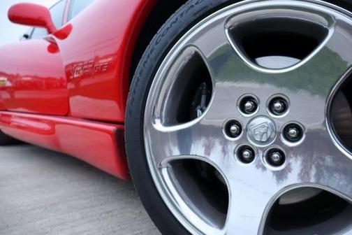 2000 Dodge Viper GTS