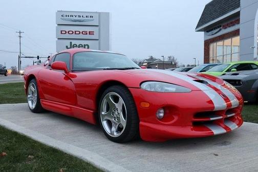 2000 Dodge Viper GTS