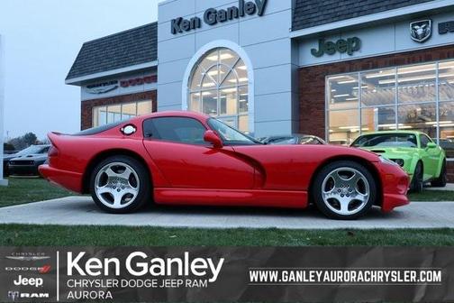 2000 Dodge Viper GTS