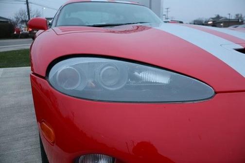 2000 Dodge Viper GTS