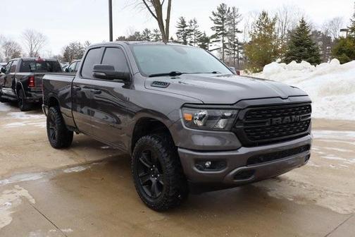 2023 RAM 1500 Big Horn