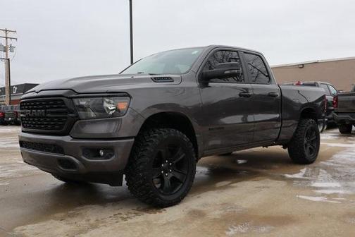 2023 RAM 1500 Big Horn
