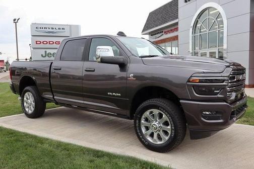 2025 RAM 2500 Laramie