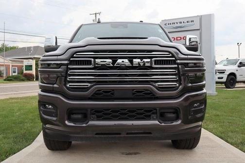 2025 RAM 2500 Laramie