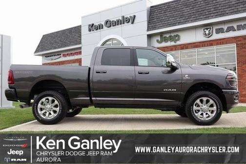 2025 RAM 2500 Laramie