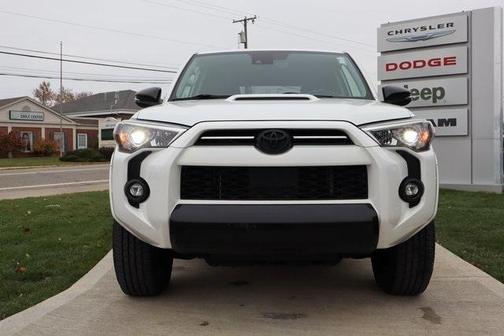 2021 Toyota 4Runner Venture