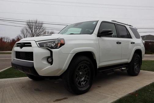 2021 Toyota 4Runner Venture