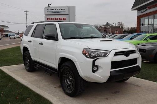 2021 Toyota 4Runner Venture