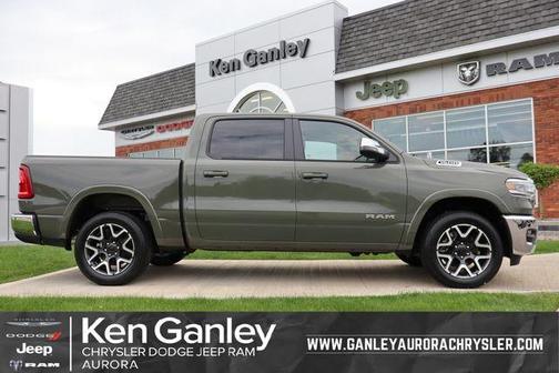 Canyon 2026 RAM 1500 Laramie