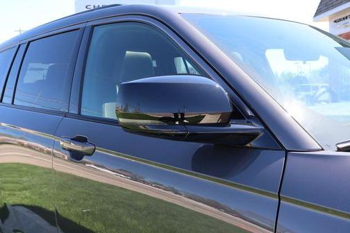 Metallic 2026 Jeep Grand Cherokee L Laredo