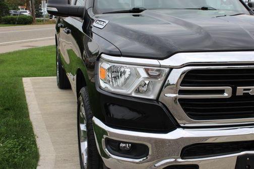 Diamond Black 2019 RAM 1500 Big Horn