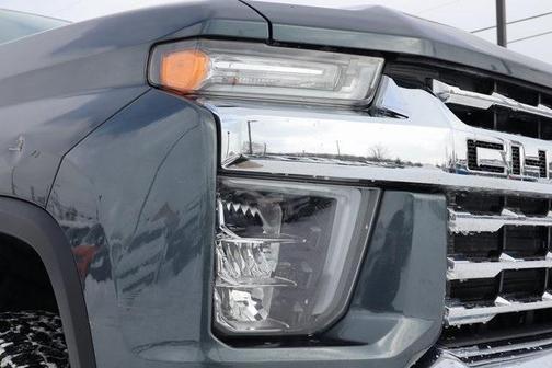 2020 Chevrolet Silverado 3500 LTZ