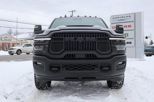 2025 RAM 2500 Rebel/Power Wagon