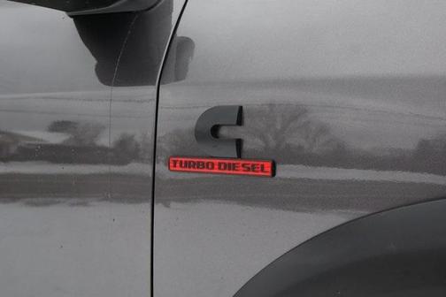 2025 RAM 2500 Rebel/Power Wagon