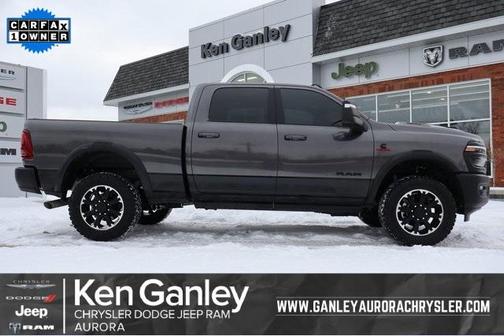 2025 RAM 2500 Rebel/Power Wagon