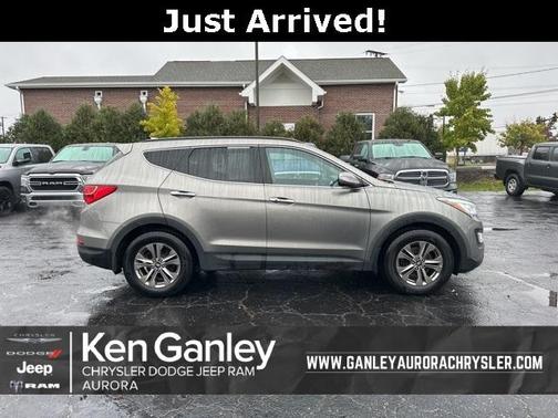 2016 Hyundai Santa Fe Sport 2.4L