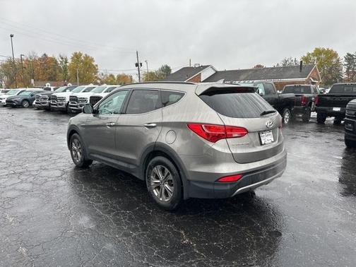 2016 Hyundai Santa Fe Sport 2.4L