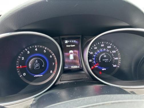 2016 Hyundai Santa Fe Sport 2.4L