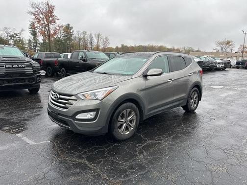 2016 Hyundai Santa Fe Sport 2.4L