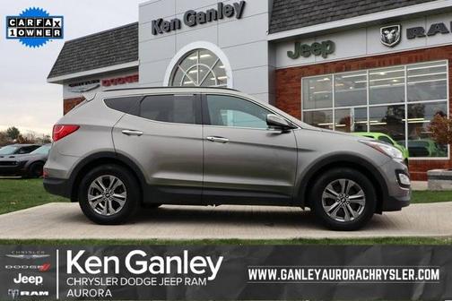 2016 Hyundai Santa Fe Sport 2.4L
