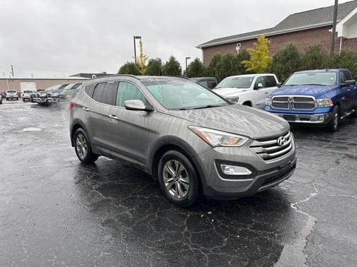 2016 Hyundai Santa Fe Sport 2.4L