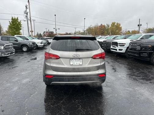 2016 Hyundai Santa Fe Sport 2.4L